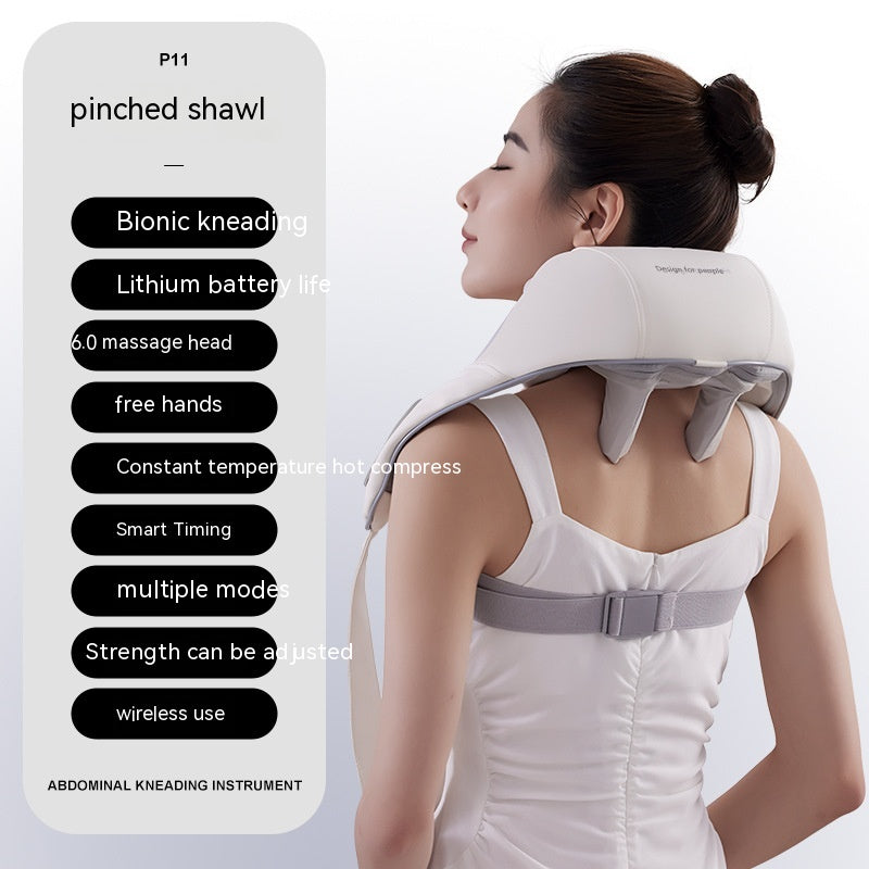 Electric Neck Massager