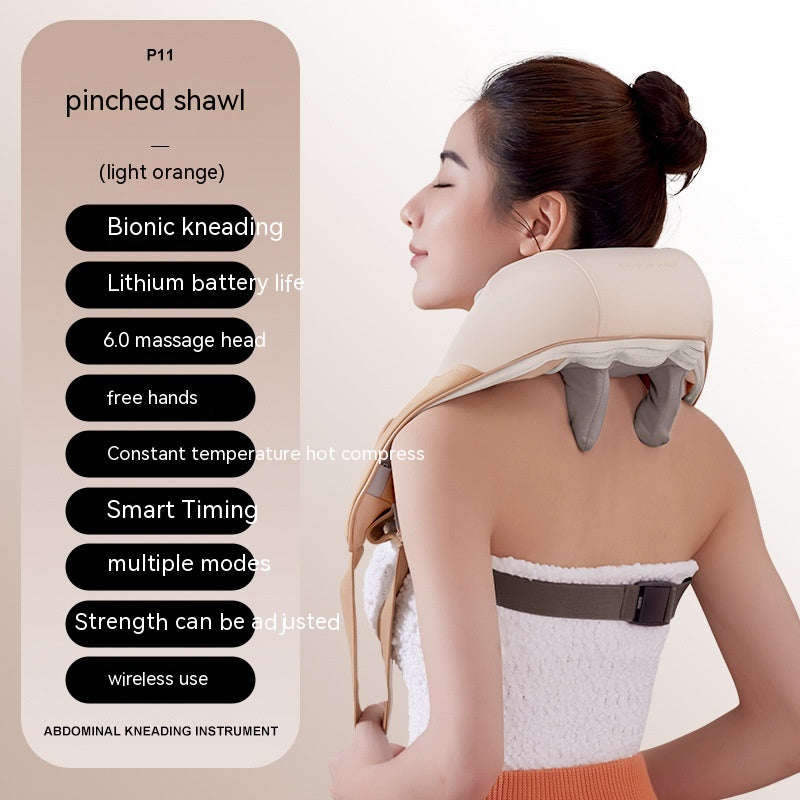 Electric Neck Massager