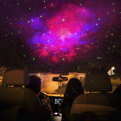 Astronaut Galaxy Starry Sky Projector